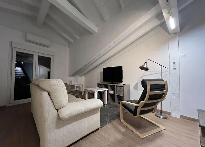 Loft En El Casco Historico