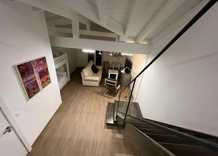 Loft En El Casco Historico